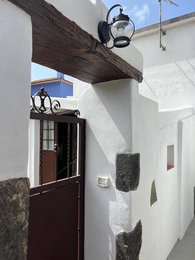 Casa Rural "El Patio De Paca" Tegueste エクステリア 写真
