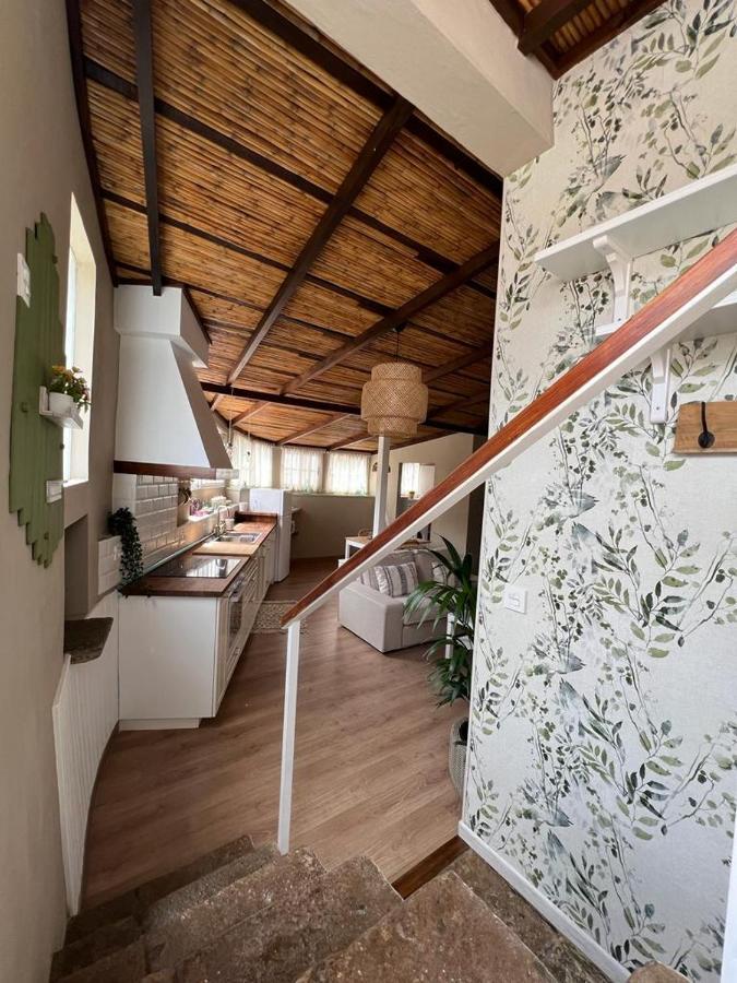 Casa Rural "El Patio De Paca" Tegueste エクステリア 写真