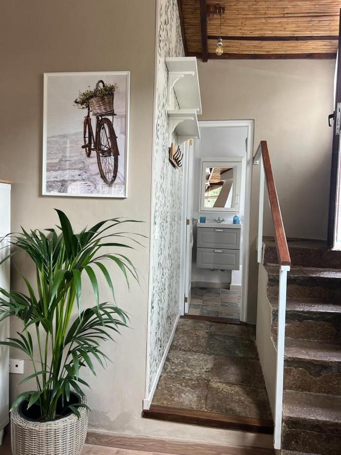 Casa Rural "El Patio De Paca" Tegueste エクステリア 写真