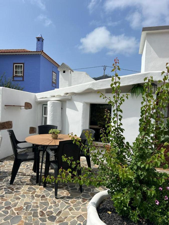 Casa Rural "El Patio De Paca" Tegueste エクステリア 写真