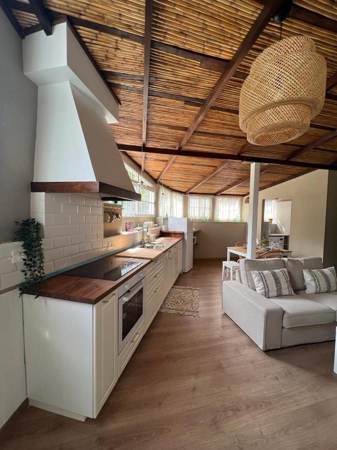 Casa Rural "El Patio De Paca" Tegueste エクステリア 写真
